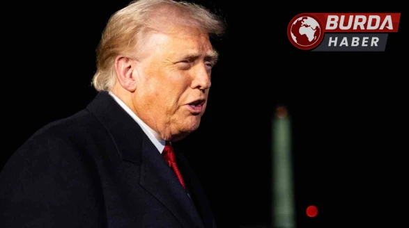 Trump: "Türkiye, Gazze'de Barış Gücü'ne Destek Verecek"