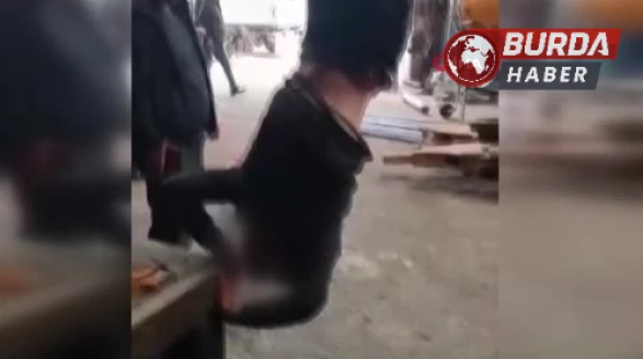 Ankara'da Zihinsel Engelli İşçiye İşkence Yapan 3 Şüpheli Tutuklandı