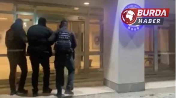 İnterpol Tarafından Aranan Dolandırıcı Eskişehir'de Yakalandı