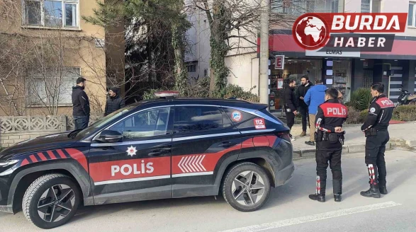 Cezaevinden Kaçan Şüpheli Balkondan Girdiği Boş Evde 2 Gün Saklandı