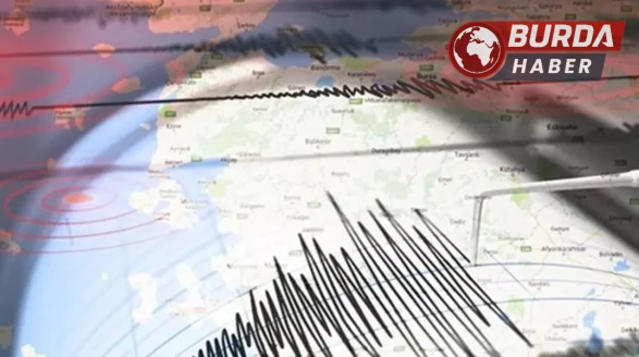 Erzincan’da 4.1 büyüklüğünde deprem ile sarsıldı