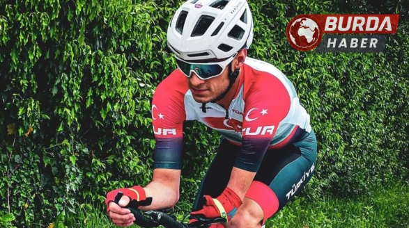 Parabisiklet branşında Mehmet Keskin Dünya Kupası için Belçika’da