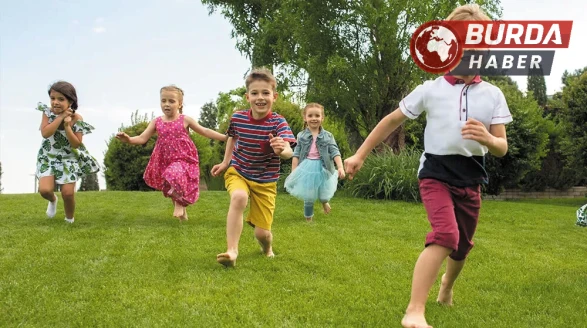 Türkiye'de çocuk nüfus oranı yüzde 24,8 oldu