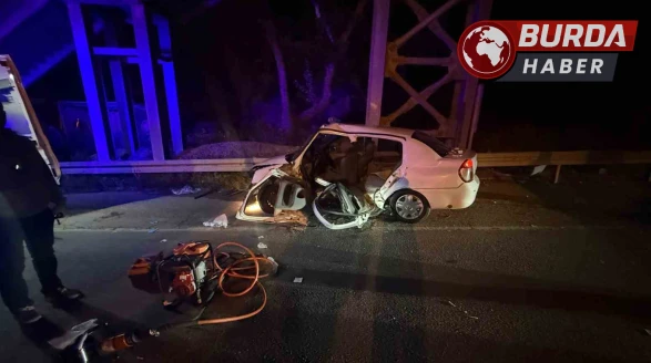 Hatay’da trafik kazası: 7 yaralı  2'sinin durumu ağır