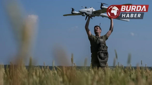 Birleşik Krallık’tan Ukrayna’ya dron desteği