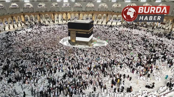 Mekke'de yeni umre dönemi rekorla başladı