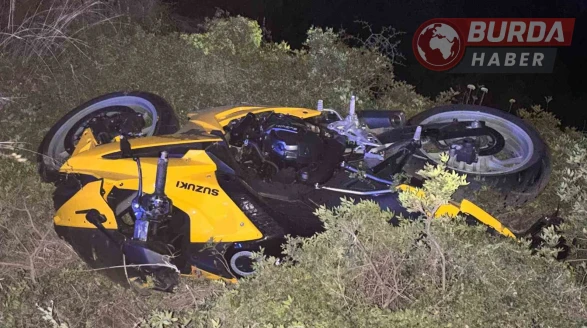 Kuşadası’nda motosiklet kazası: 2 kişi yaralandı