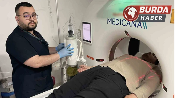 Anjio korkusu olanlar, ‘sanal anjiyoyu’ tercih ediyor