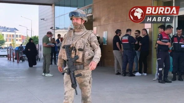 Bursa’da uyuşturucu tacirlerine yönelik 70 adrese baskın