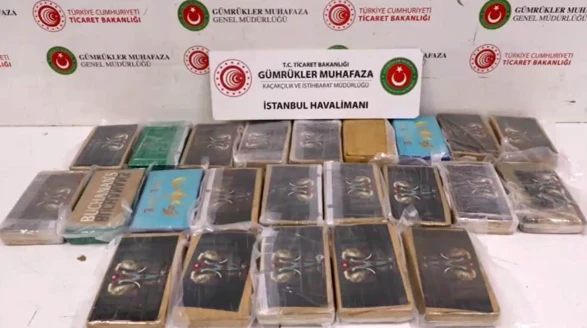İstanbul Havalimanı'nda Gerçekleşen Uyuşturucu Operasyonunda Şaşırtan Detay: Şüpheli Pilot Kıyafetiyle Firar Etti