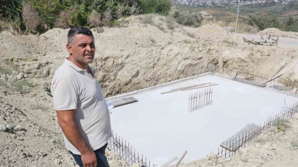 Deprem korkusu, tahlil beton santralinin operasyonunu tehlikeye atıyor!