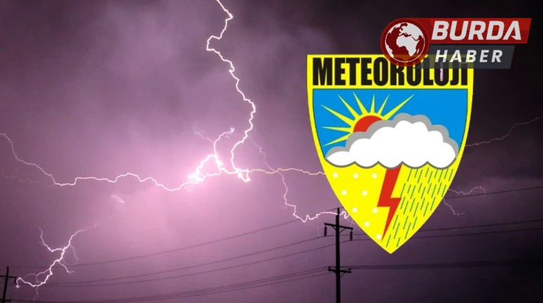 Meteoroloji Uyarıyor!Yurdun Farklı Bölgelerinde Hava Durumu Değişiyor.