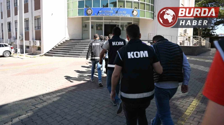 Nevşehir’de test sonuçlarına para karşılığı müdahale: 20 gözaltı