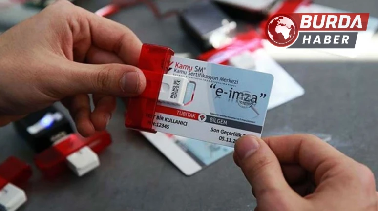 Sahte e-imza operasyonunda 92 kişi gözaltına alındı.