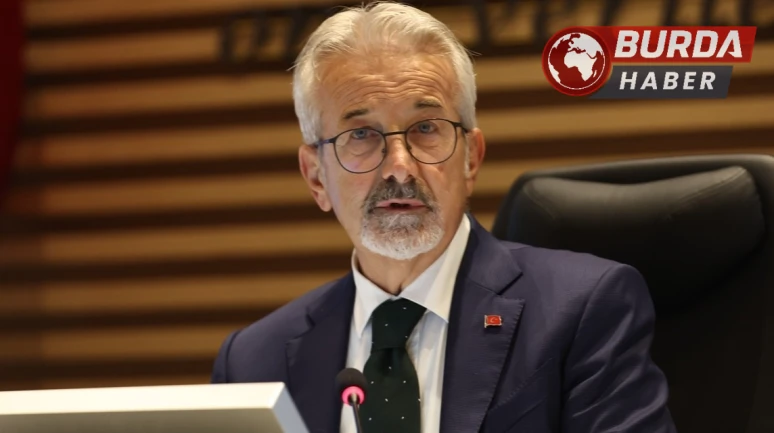 Nilüfer eski belediye başkanı Erdem gözaltına alındı