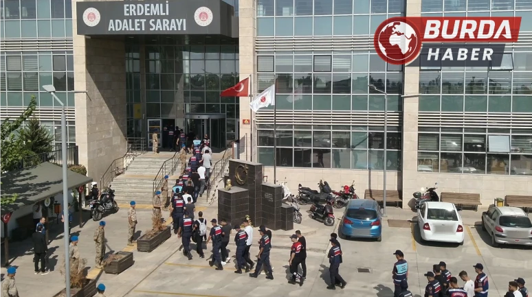 6 ilde 22 milyarlık operasyon: 34 kişi tutuklandı