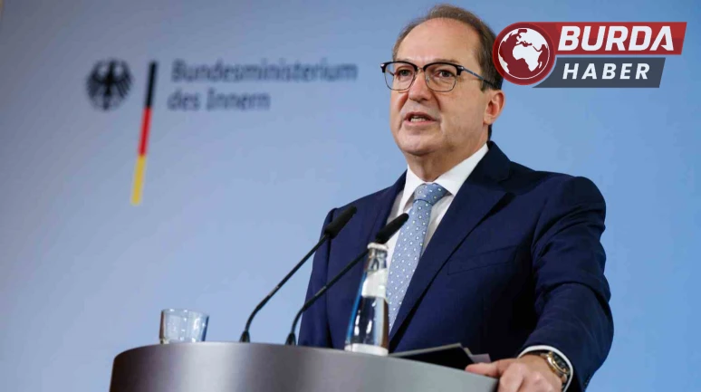 Alman polisine tehdit teşkil eden dronları düşürme yetkisi!