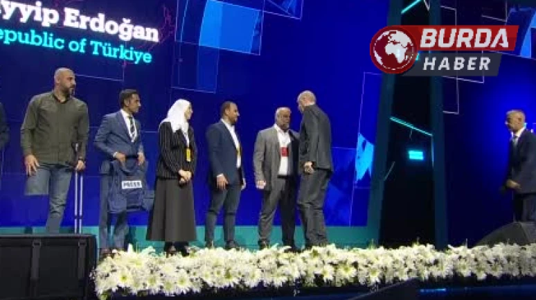 Erdoğan: "Uluslararası basın da Gazze’de sınıfta kalmıştır"