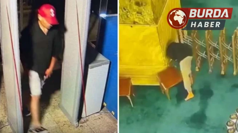 Ayasofya Camisi'ni Yakmaya Çalışan Şüpheliye 13 Yıl Hapis İstemi