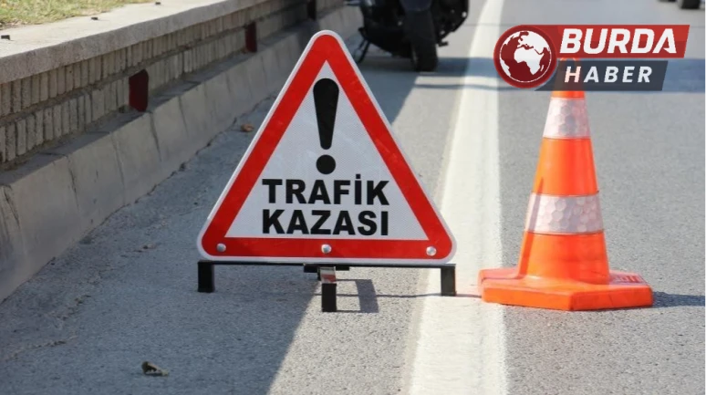 Ankara’da trafik kazası: 1 kişi öldü, 1 kişi yaralandı