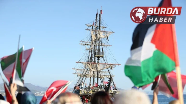 Sumud Filosundan Türkler dahil 131 kişi Ürdün’e sınır dışı edildi.