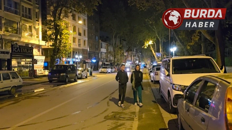 Kütahya’da 4.9 büyüklüğünde deprem meydana geldi.