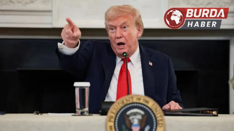 Donald Trump: "Kimse Gazze’den ayrılmaya zorlanmayacak"