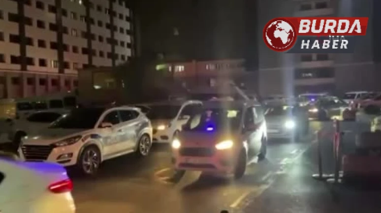 Eş Zamanlı İstanbul ve Yalova Operasyonunda 17 Suçlu Yakalandı