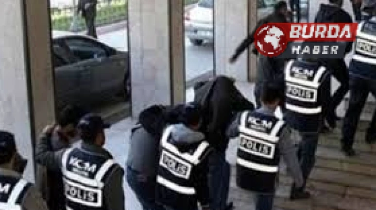 FETÖ'ye yönelik operasyon 9 ilde gerçekleşti: 20 şüpheli yakalandı