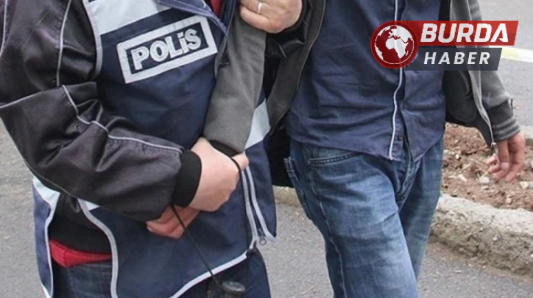 327 Arama Kaydı ve 30 Yıl Hapis Cezası Bulunan Suç Makinesi Yakalandı