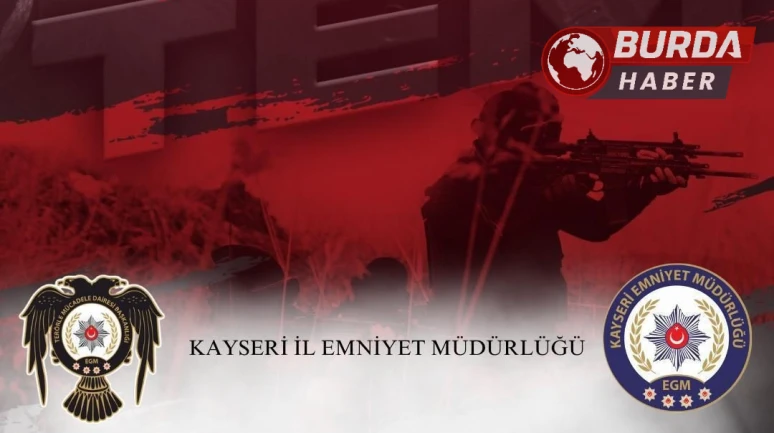 Kayseri’de 4 yıl kesinleşmiş hapis cezası bulunan FETÖ üyesi yakalandı