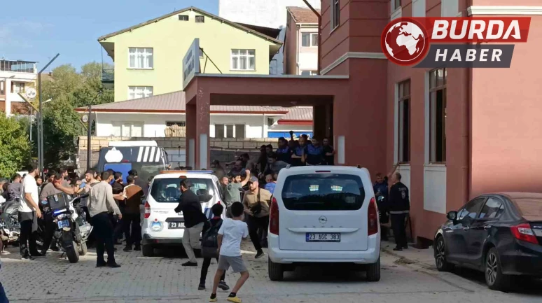Elazığ’da Furkan Hareketi üyelerinden Zabıta Müdürlüğüne baskın