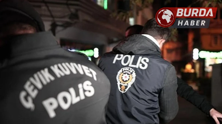 Babasını öldüren 14 yaşındaki çocuk Midyat'ta yakalandı!
