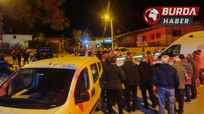 Edirne’de av tüfeğiyle vurulan 2 şahıs hayatını kaybetti