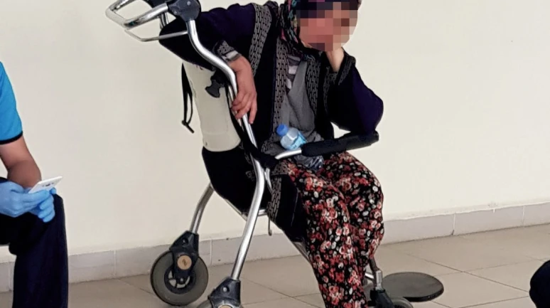 İzmir’de korkunç iddia: Anne, bebeğini köprünün altına gömdü
