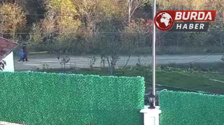 Kastamonu'da Kaybolan Anne ve Oğlunun Son Görüntüleri Ortaya Çıktı