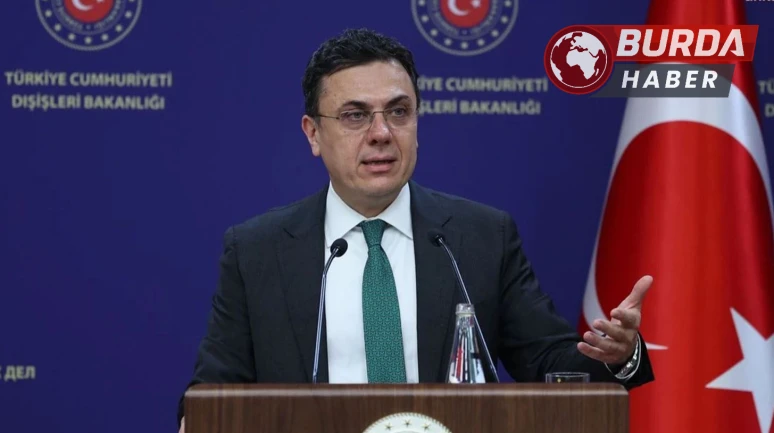 Dışişleri Bakanlığı: ''BMGK Suriye Yaptırımlarını Kaldırıldı"