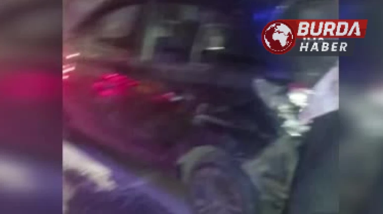 Eyüpsultan'da Sarhoş Vinç Dehşeti: Mahallede Deprem Korkusu Yarattı