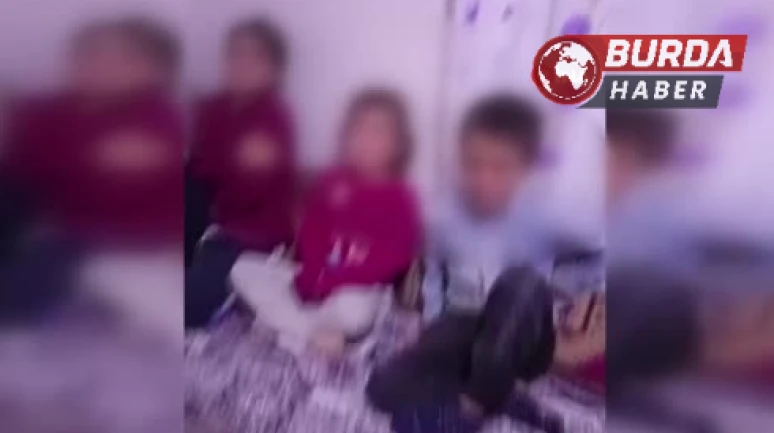 Afyonkarahisar'da Çocukları Kemerle Döven Şahsa Soruşturma Başlattı