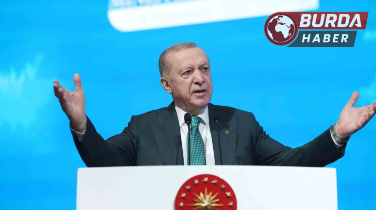 Erdoğan'dan Hamas ve İsrail Açıklamaları: İsrail'in Sicili Çok Kötü