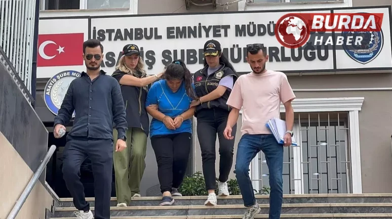 Beşiktaş'ta Bebeğini Vahşice Katleden Kadına Ağırlaştırılmış Müebbet