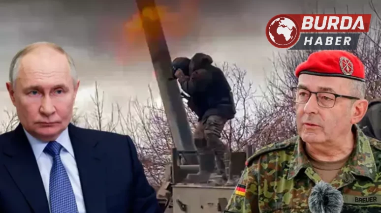 Almanya, Rusya Tehdidine Karşı Askeri Gücünü Artırıyor