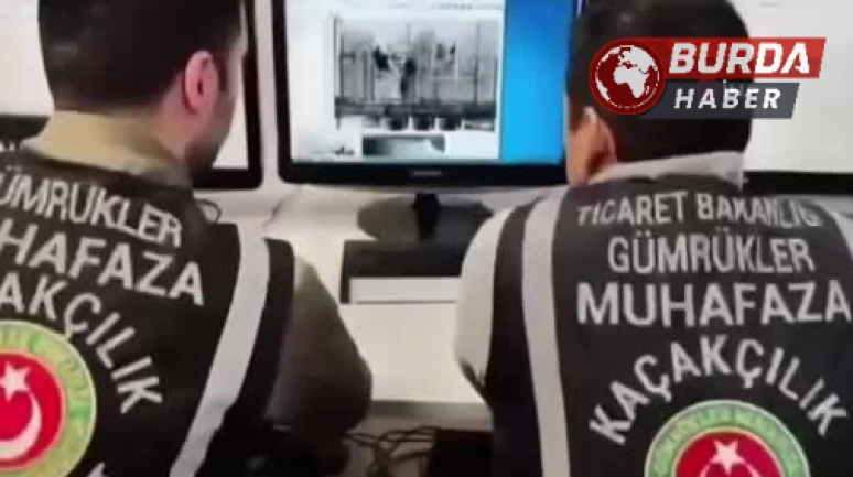 İçişleri Bakanı: " 29 Göçmen Kaçakçılığı Organizatörü Yakalandı"