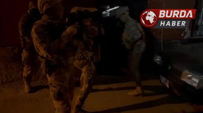 41 İlde Düzenlenen Silah Kaçakçılığı Operasyonlarında 135 Gözaltı