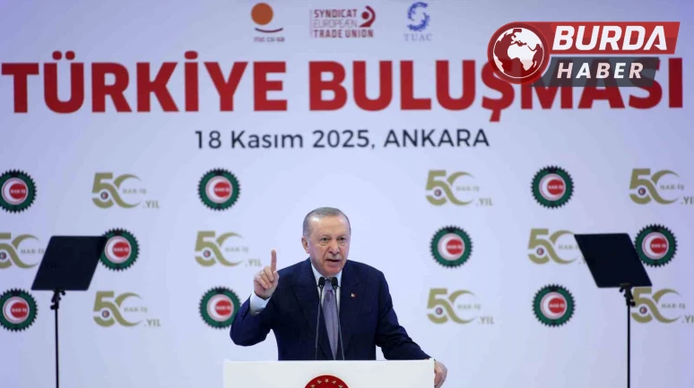 Cumhurbaşkanı Erdoğan: "Hayat Pahalılığı Meselesini Mutlaka Çözeceğiz"