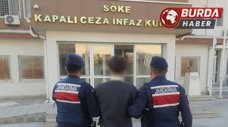 Denizli’de İşlenen Cinayetin Zanlısı Aydın’da Yakalandı