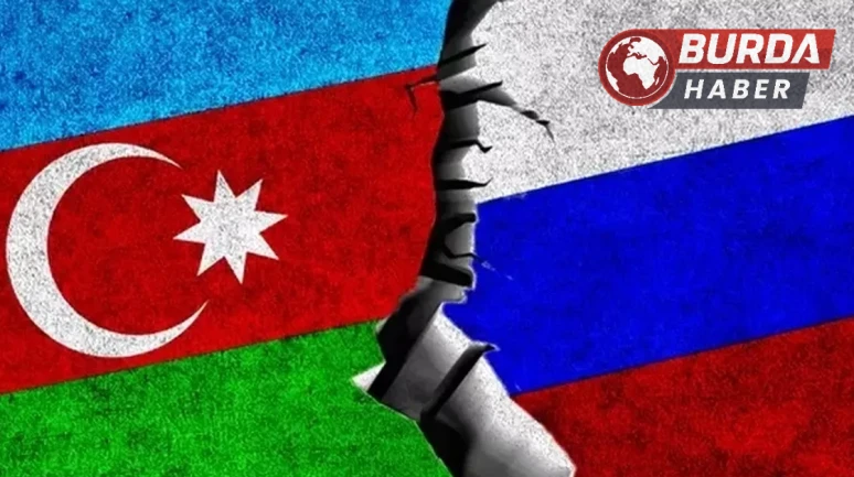 Azerbaycan Kiev'e Yapılan Füze Saldırısı Nedeniyle Rusya'ya Nota Verdi