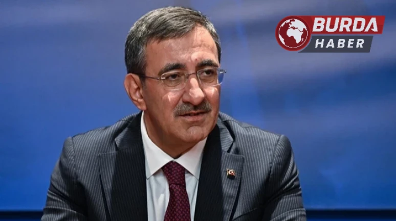 Cevdet Yılmaz: Cumhur İttifakı, Ortak Değerlerin İttifakıdır!