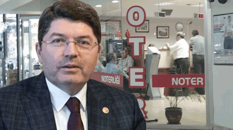 Bakan Tunç: "2002 Yılındaki 1.231 Noterlik Sayısını 2.385'e Çıkardık"