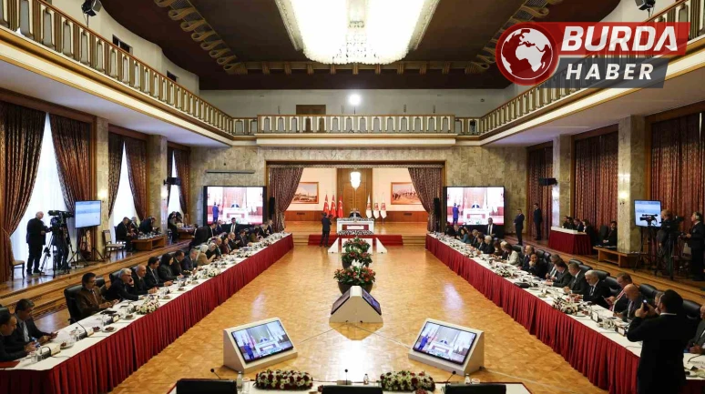 TBMM Başkanı Numan Kurtulmuş: "Türkiye'de Terör Eylemleri Sona Erdi"